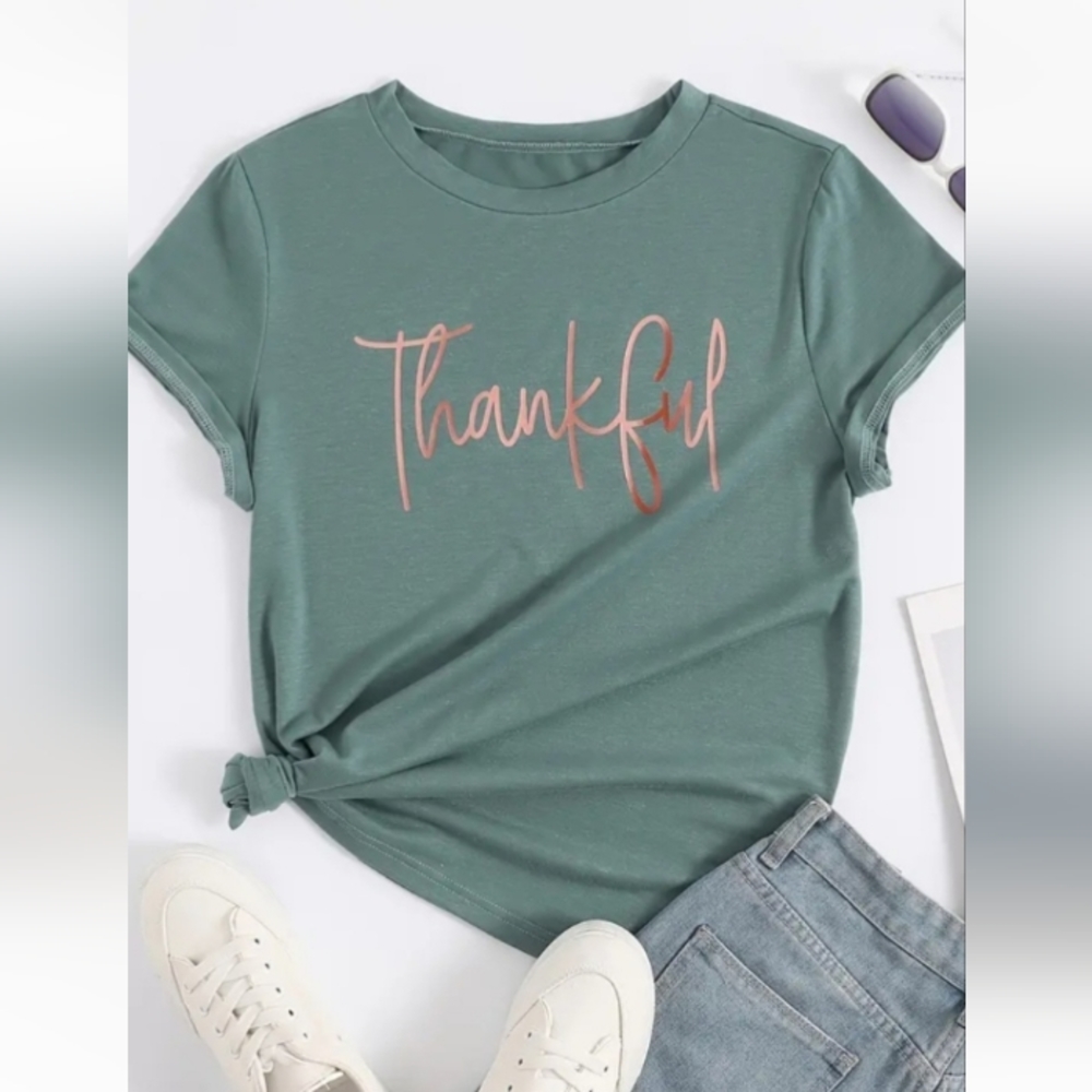 NIB Inspirational Shirt Medium - Picture 7 of 7